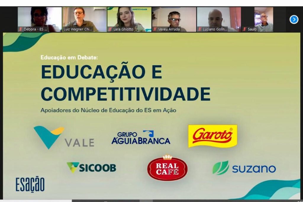Educação em Debate 2021