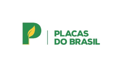 Placas do Brasil
